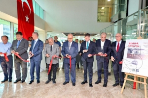 Vali Erol, Ordu ticaret festivali'nin a��l�� program�na kat�ld�